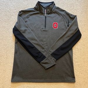 Ohio State University pullover shirt